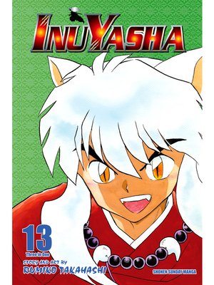 cover image of Inuyasha, Volume 13